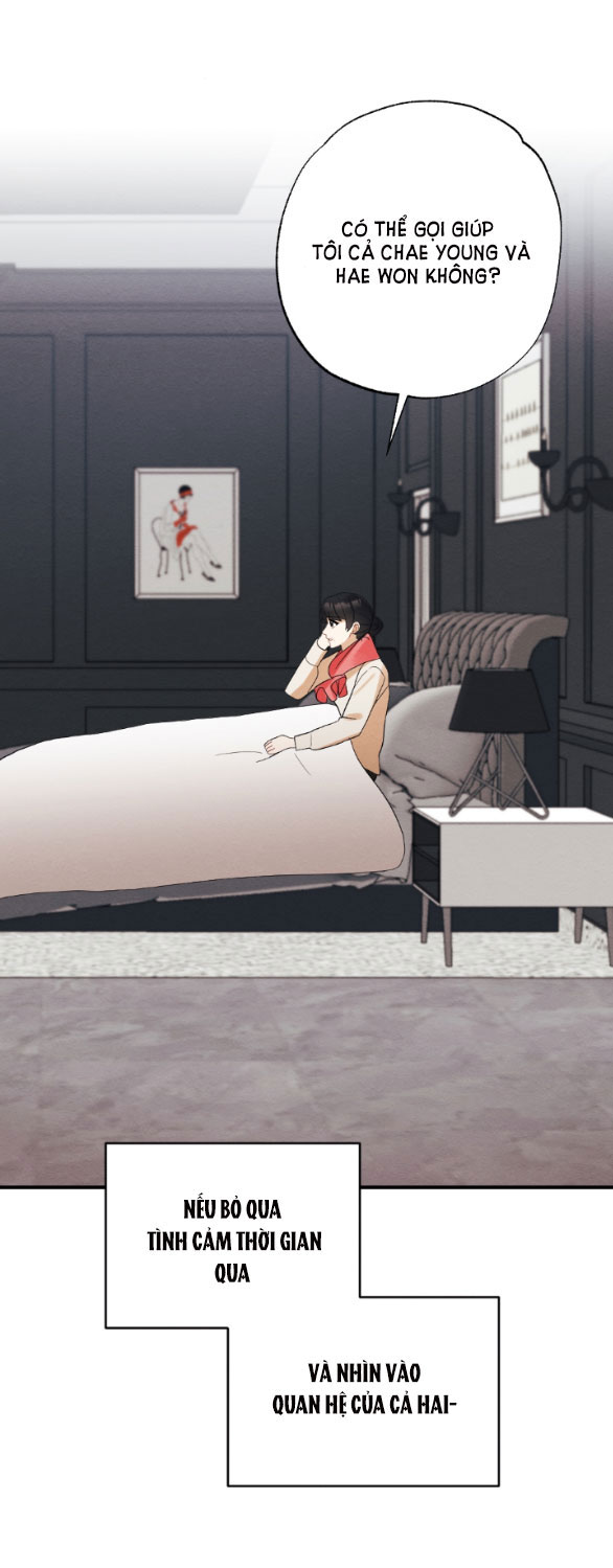 [18+] hôn nhân bị đánh cắp chapter 36.2 4