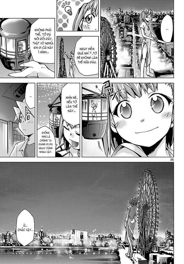 choudokyuu shoujo 4946 chapter 4 26