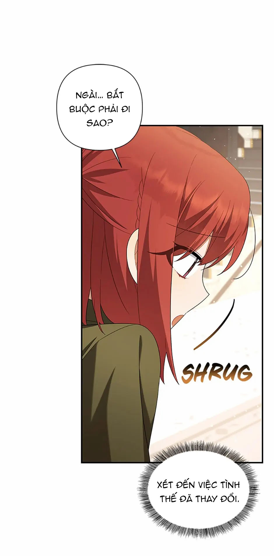 Chốn Bình Yên Của Công Tước Richard chapter 24.2 - Trang 17
