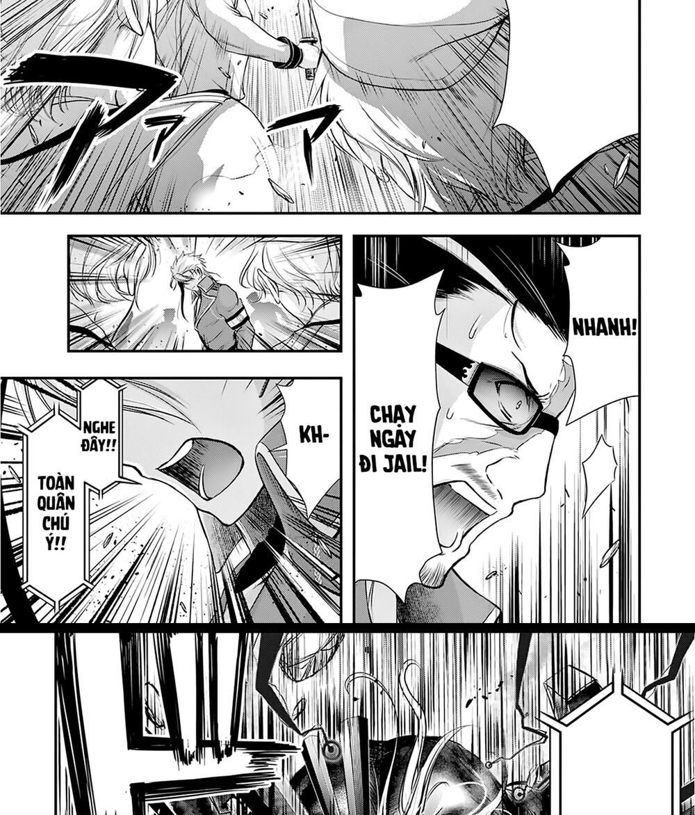 kích trụy vương huyền thoại chapter 63 8