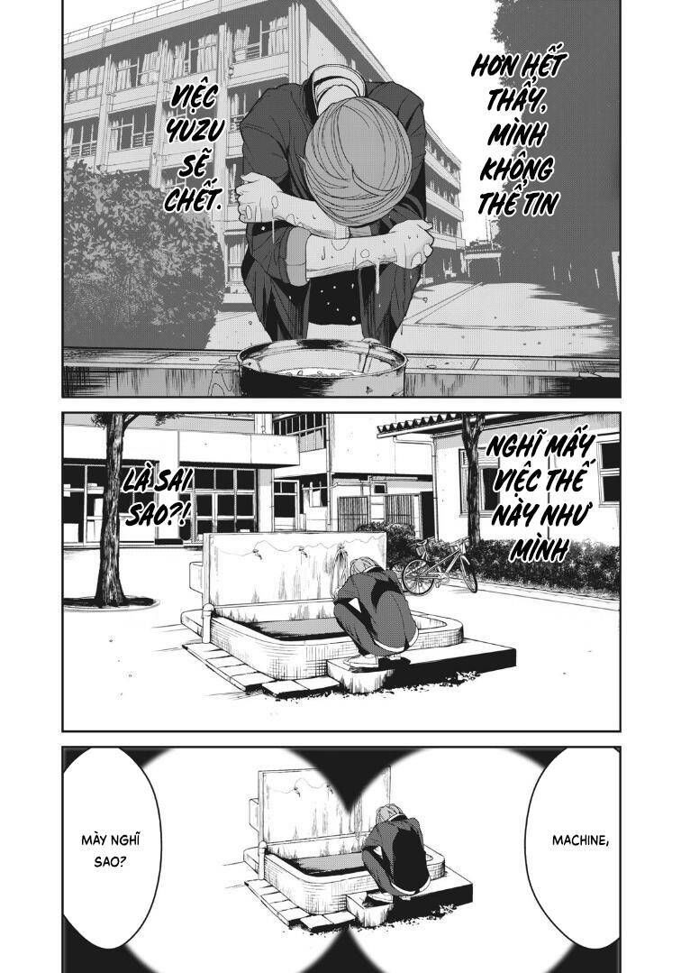 shokuryou jinrui re: starving re:velation chapter 1 38