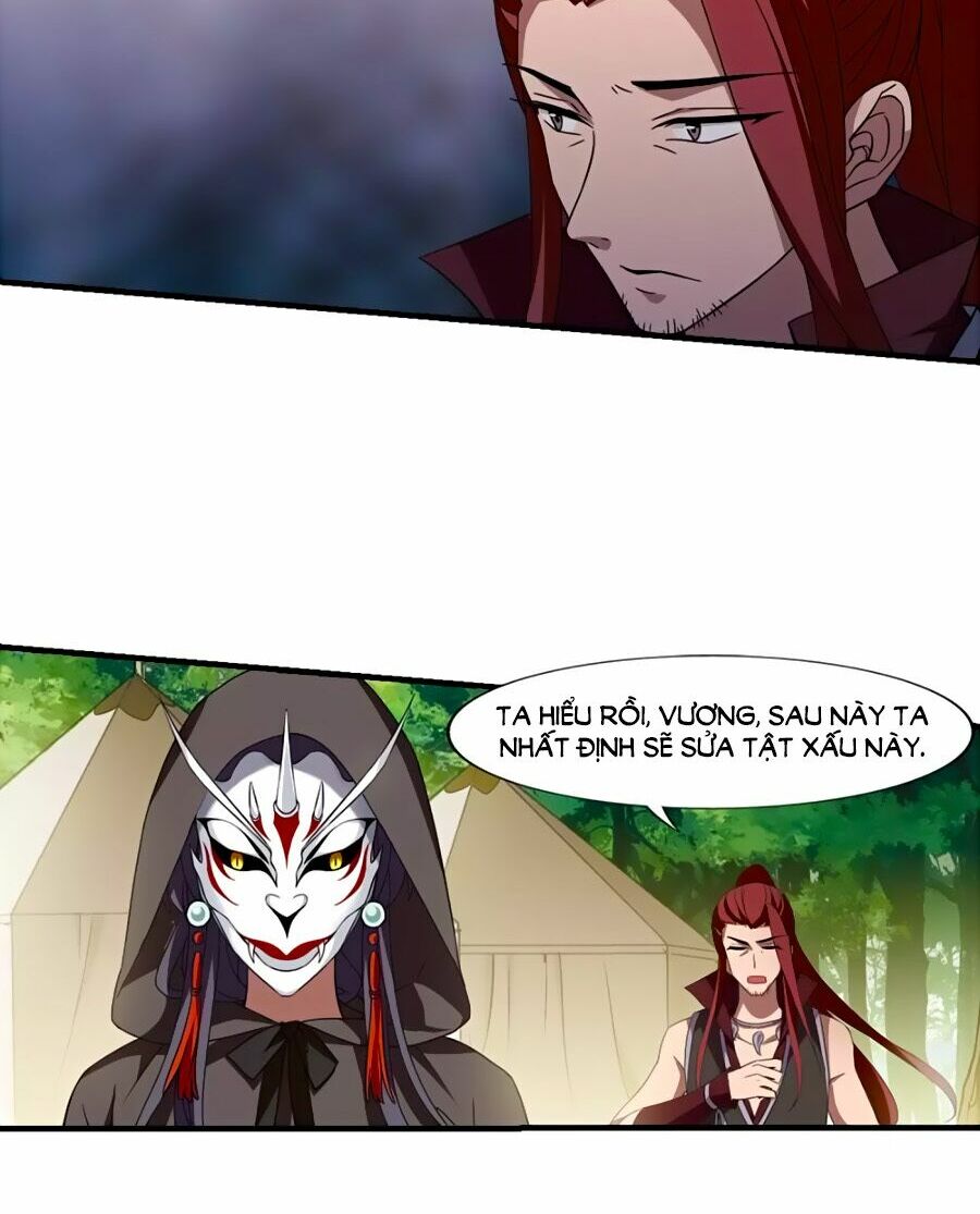 phượng nghịch thiên hạ chapter 163.1 7