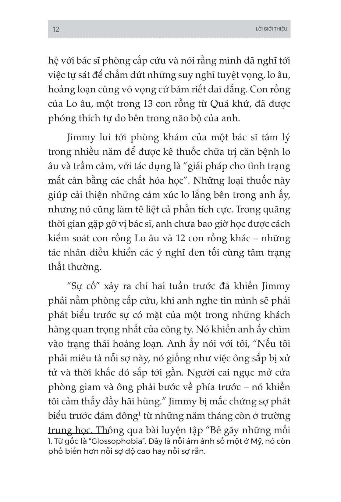 Đánh Thức Não Bộ - Kích Hoạt Năng Lực Tiềm Ẩn Của Não Bộ Để Loại Bỏ Suy Nghĩ Và Hành Vi Tiêu Cực