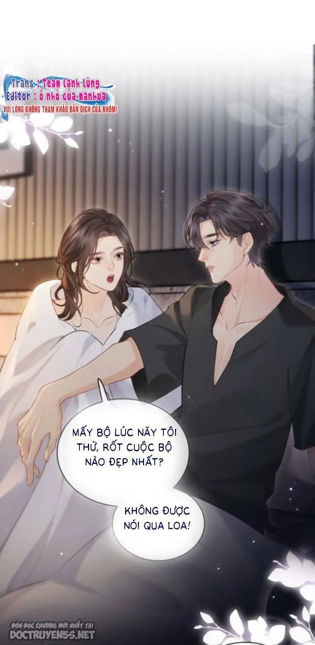 vợ chồng siêu sao có chút ngọt [m] chapter 30 14