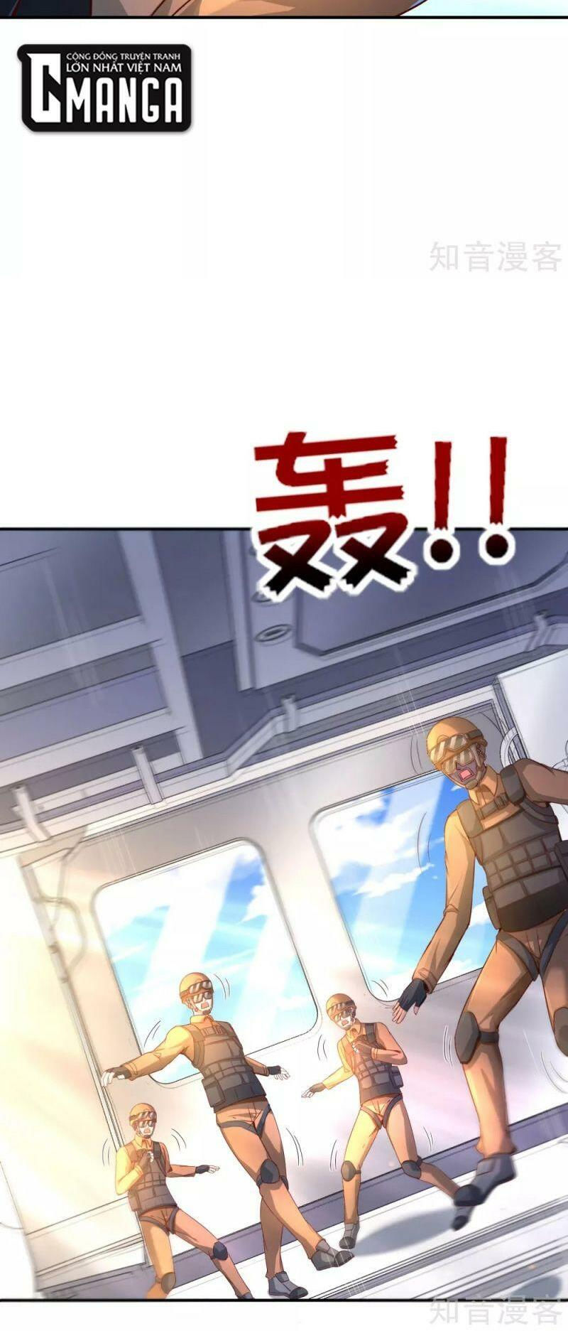 vòng bạn bè mạnh nhất của tiên giới chapter 126 6