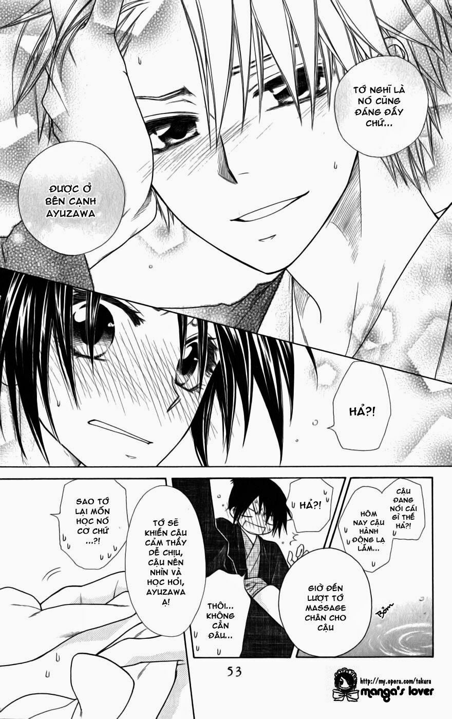 khi sếp là hầu bàn chapter 48 20