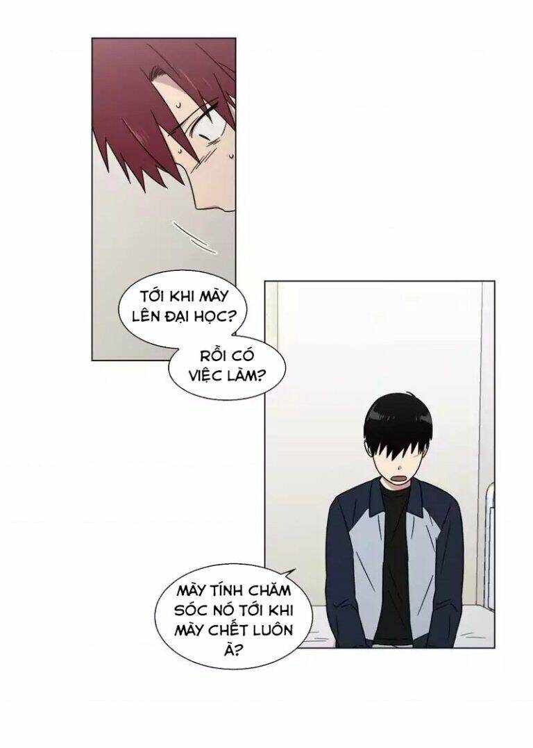 …”một sự thật khá khó chịu.” chapter 53 11