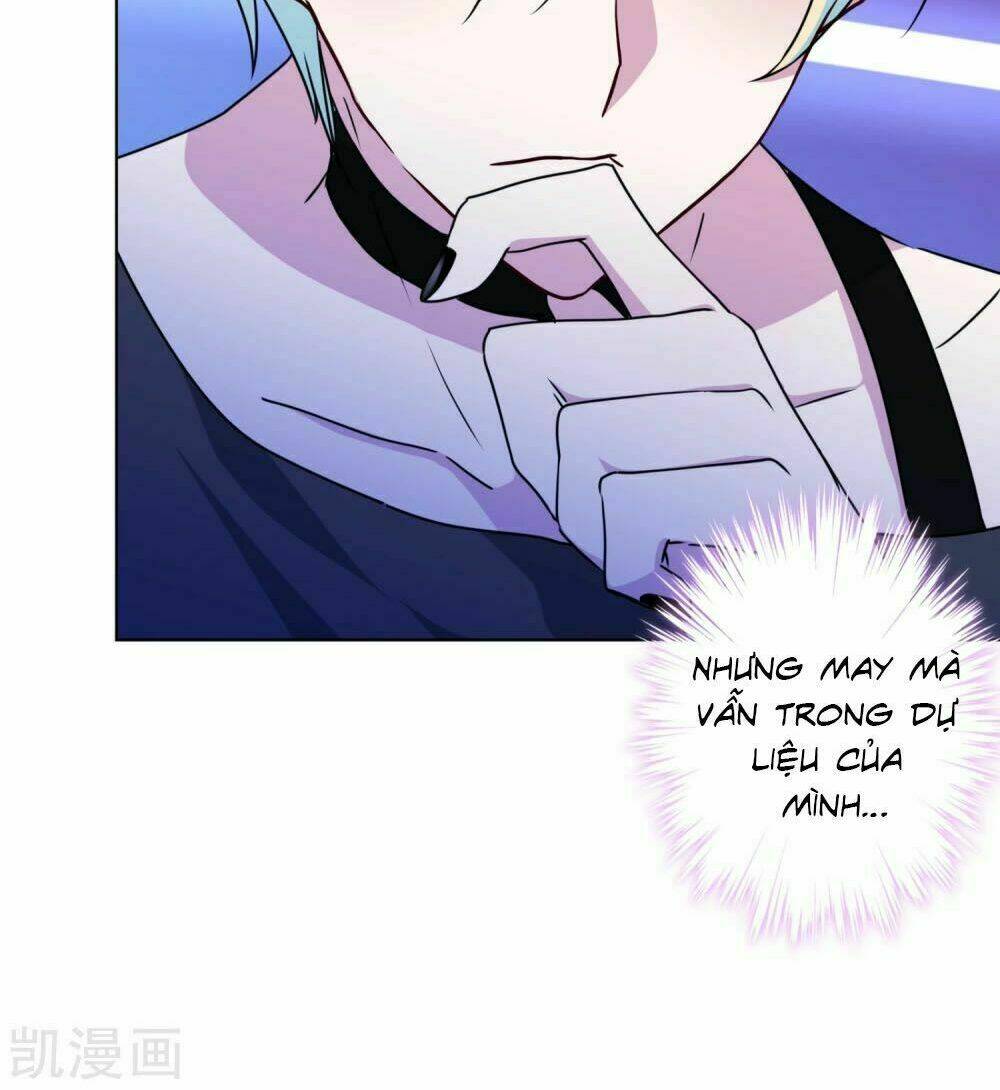 nhân vật phản diện: không ngọt không lấy tiền chapter 8.1 21