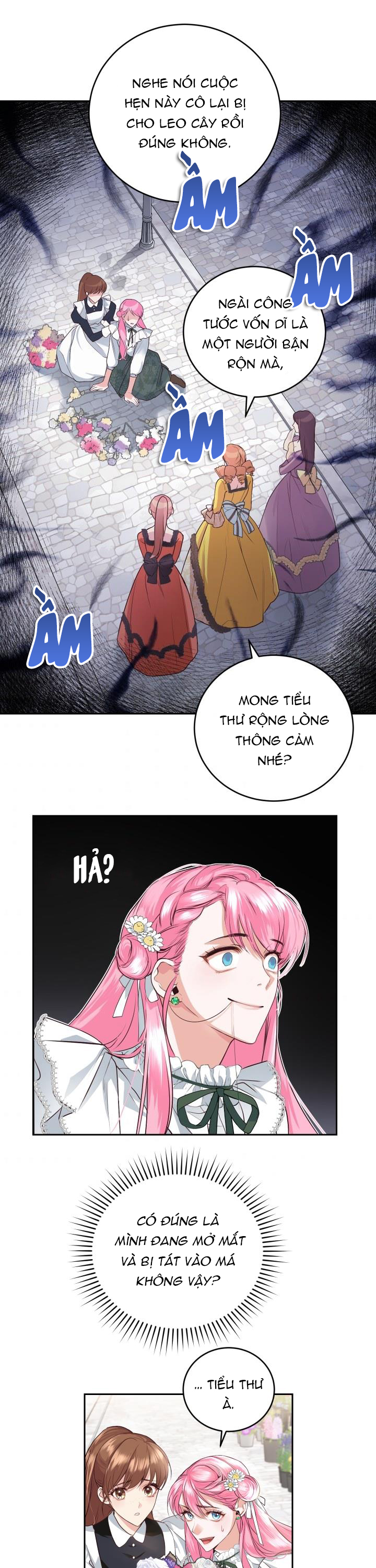 trở thành nhà điều chế nước hoa duy nhất của bạo chúa chapter 5 5