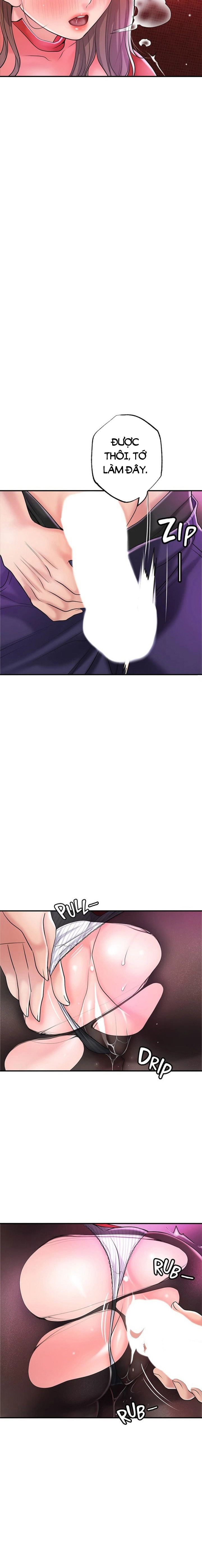 thị trấn nóng bỏng chapter 73 16