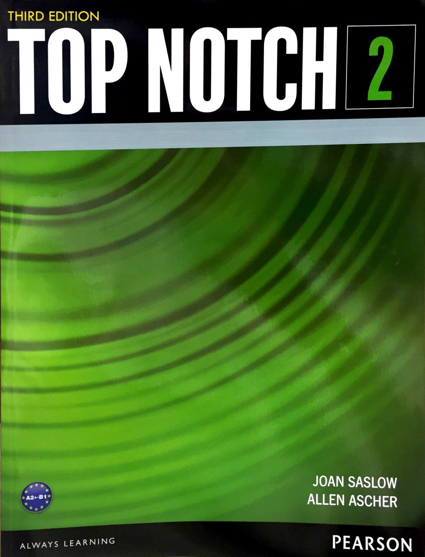 Top Notch 2 Student Book 3rd Edition