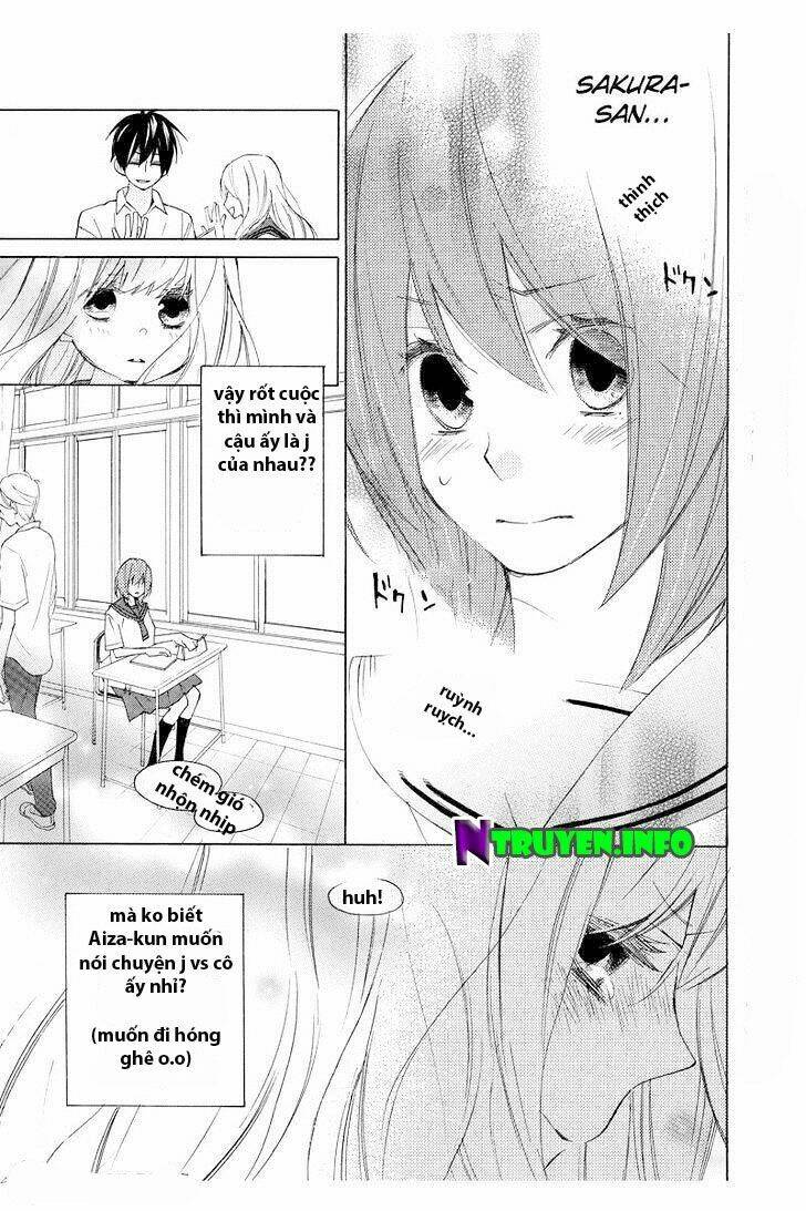 bạn trai giả - tình yêu thật chapter 27 5