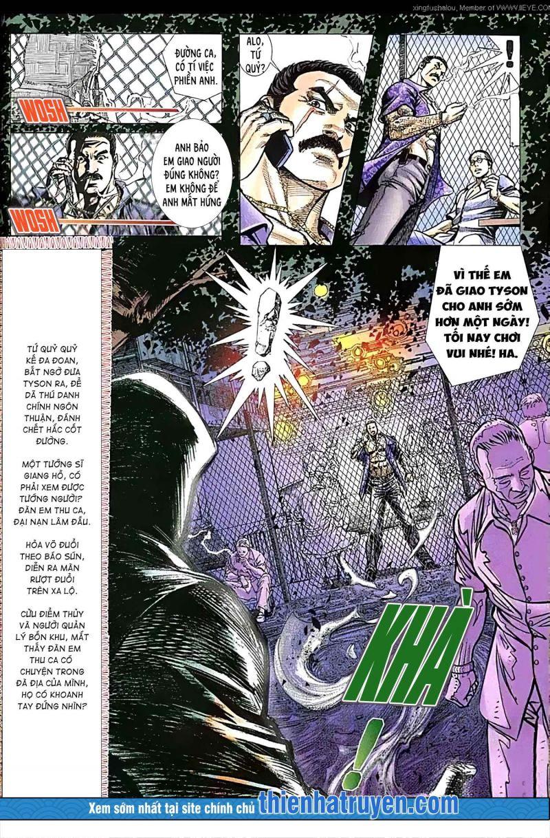 hỏa vũ diệu dương chapter 410 13
