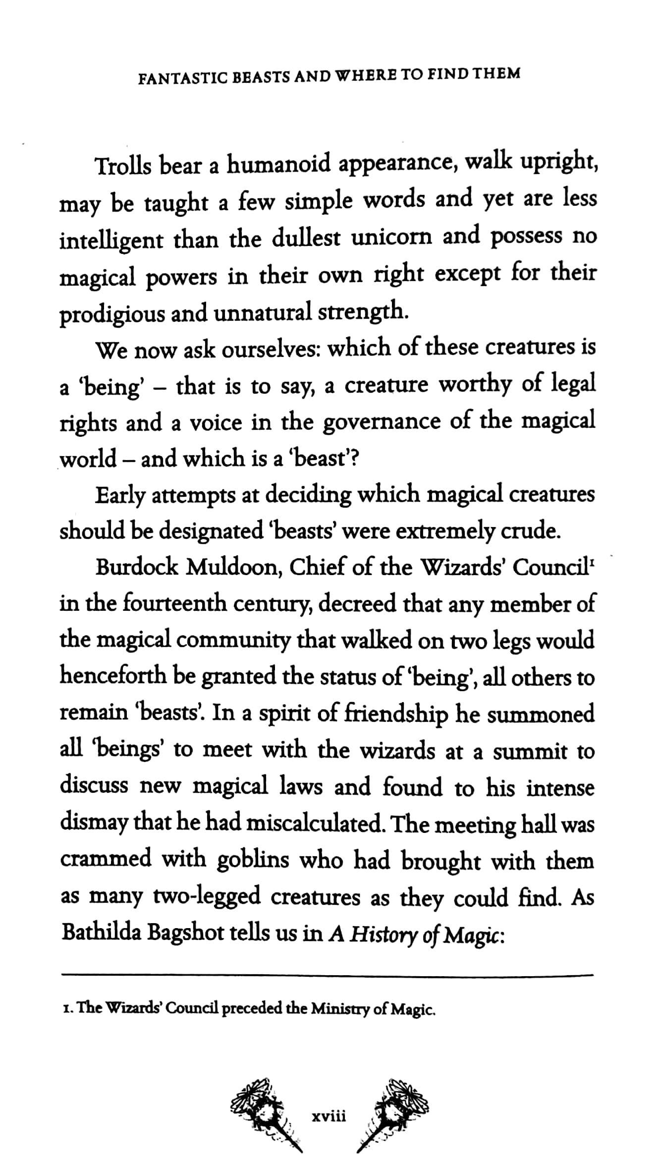Sách Fantastic Beasts And Where To Find Them: Hogwarts Library Book