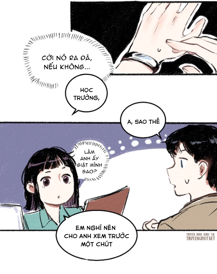 Ngày Ngày Đi Nhờ Xe! Chapter 22 - Trang 2