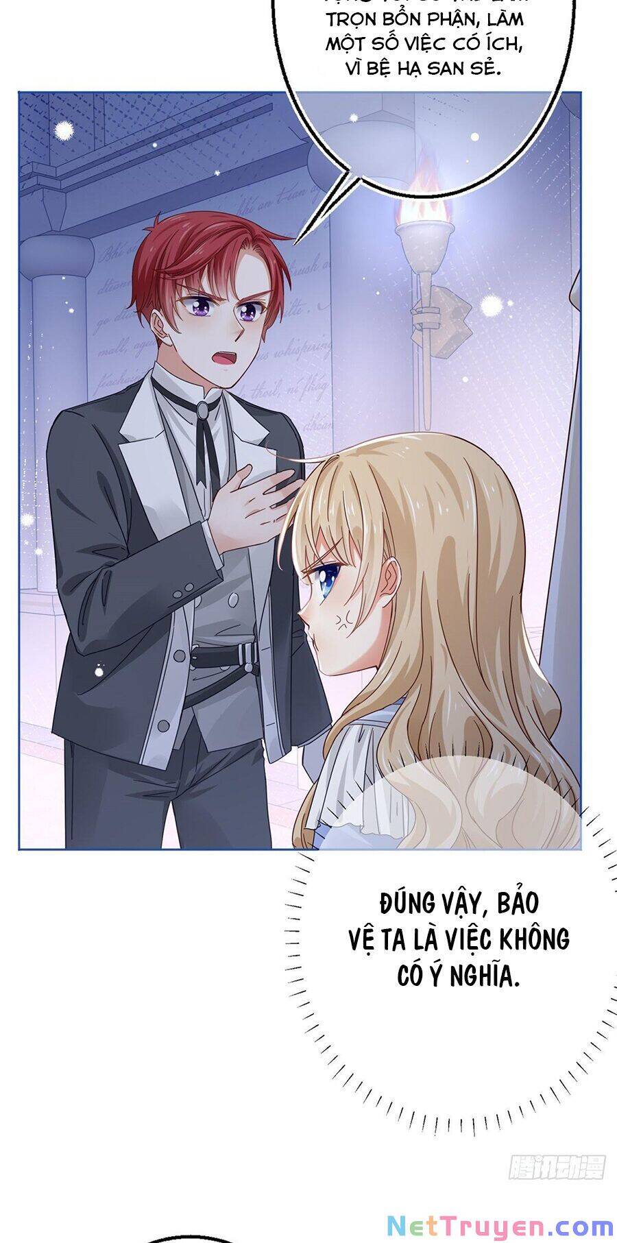 đế quốc đầu tiên có nữ hoàng chapter 22 20