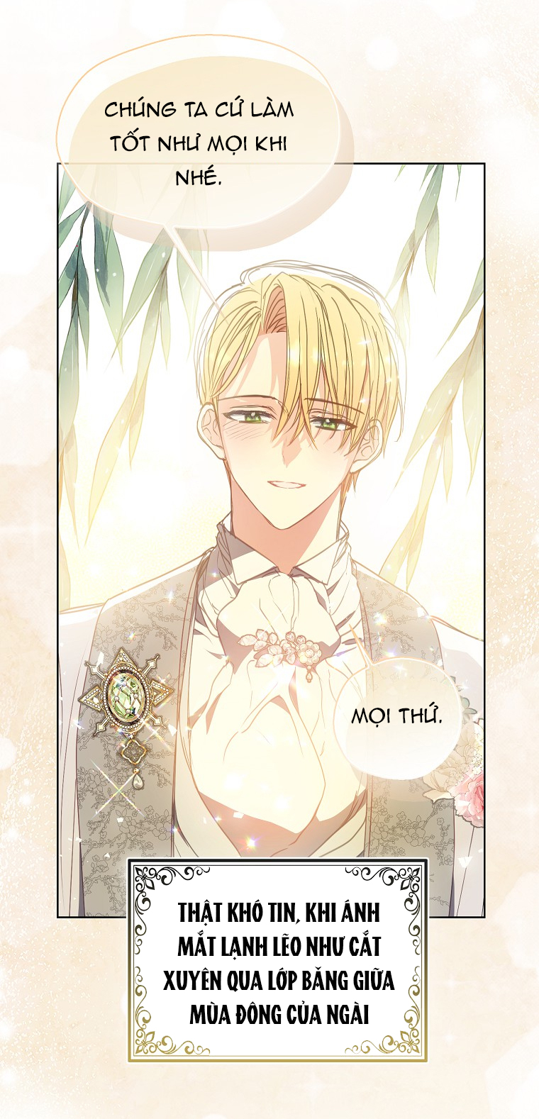 bệ hạ, xin đừng giết tôi!! chapter 136.2 21