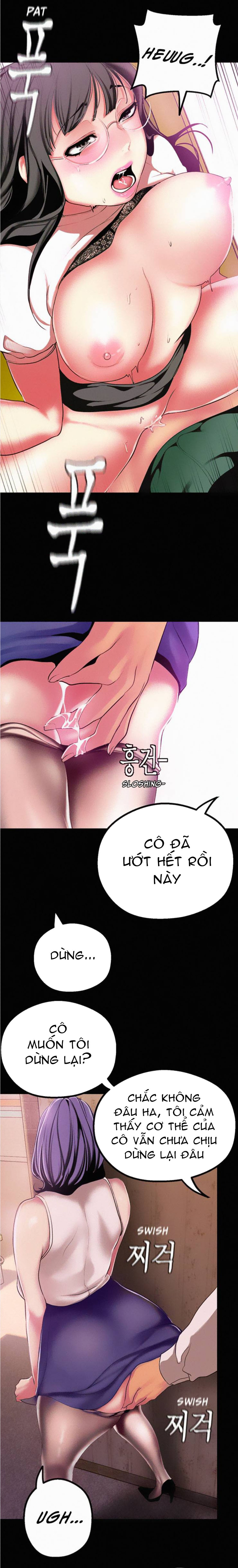 một thế giới mới tuyệt vời chapter 16 20