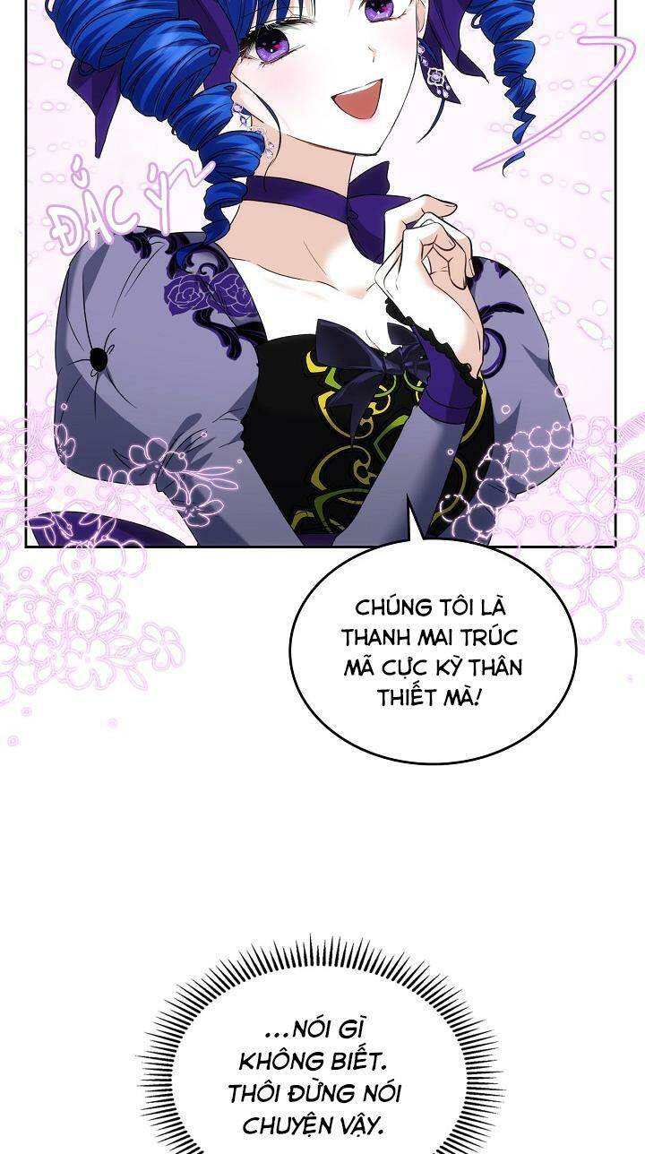 con gái bá tước bỗng thành vị hôn thê của thái tử điện hạ chapter 50 37