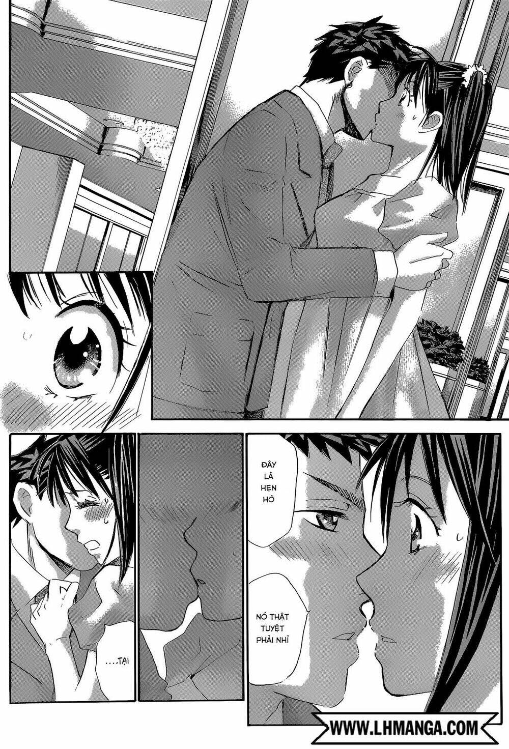 hachi ichi - 8 nàng 1 chàng chapter 31 15