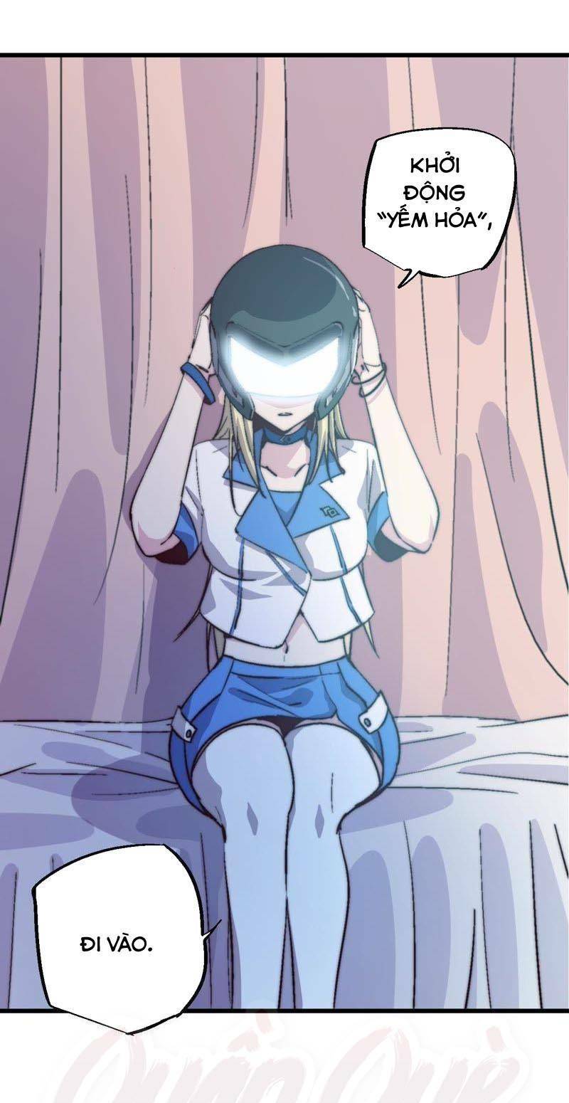 dãy số chí mạng chapter 32 1