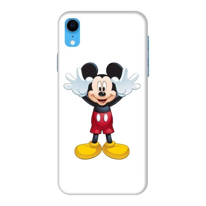 Ốp Lưng Dành Cho Điện Thoại iPhone XR Chuột Mickey 2