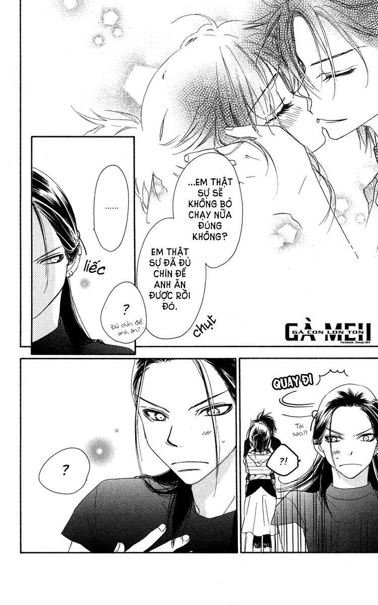 kiss/hug chapter 9 9