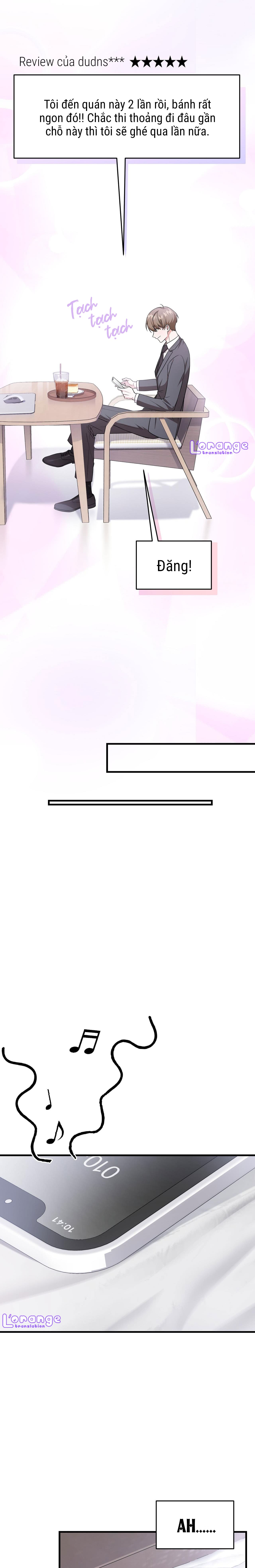 tên nhóc cùng bang hội là hàng xóm chapter 8 15