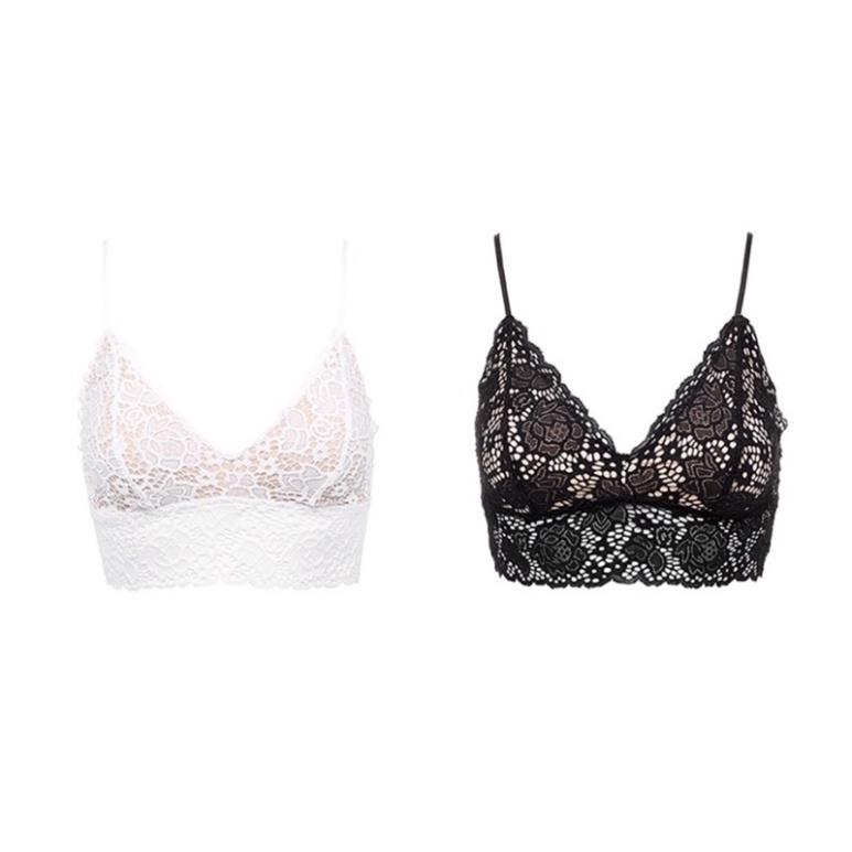 Áo Bra Ren Quây Hai Dây Sexy sexy nóng bỏng Cho cô gái 992 coco land giá rẻ hàng đẹp deal sốc