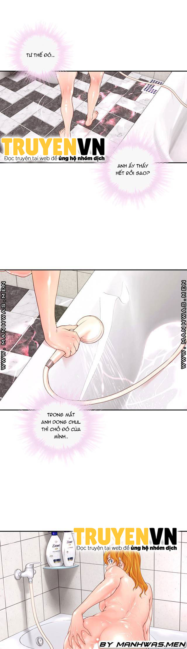 mỹ nam hàng khủng chapter 3 21