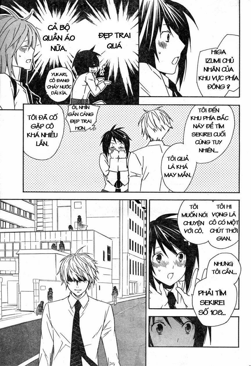 sekirei chapter 59 11