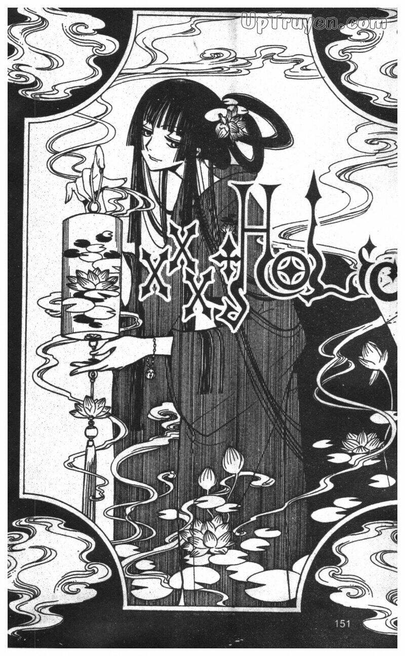 xxxholic - hành trình bí ẩn chapter 12 143