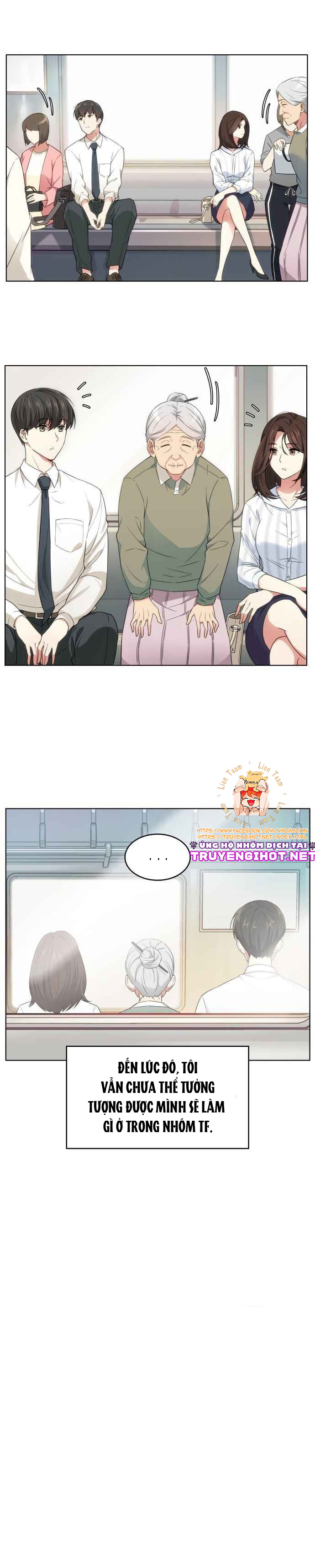 câu chuyện về chị đồng nghiệp của tôi chapter 1 17