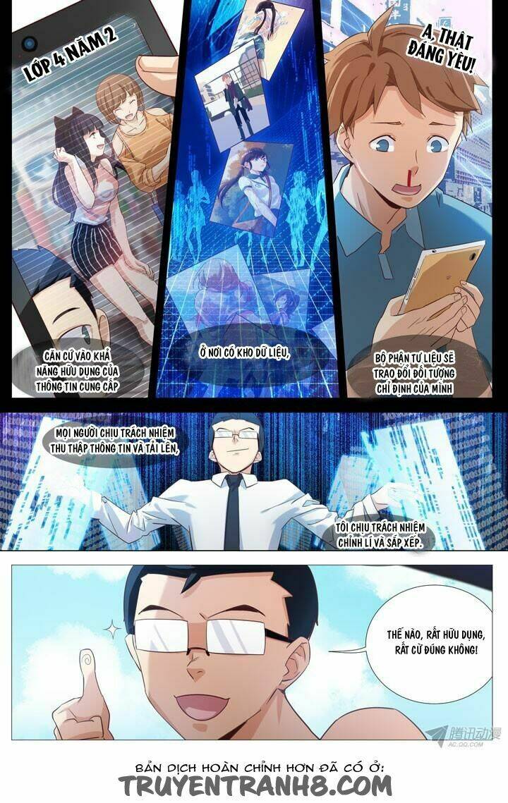 hiệp sĩ không có thể diện chapter 10 7