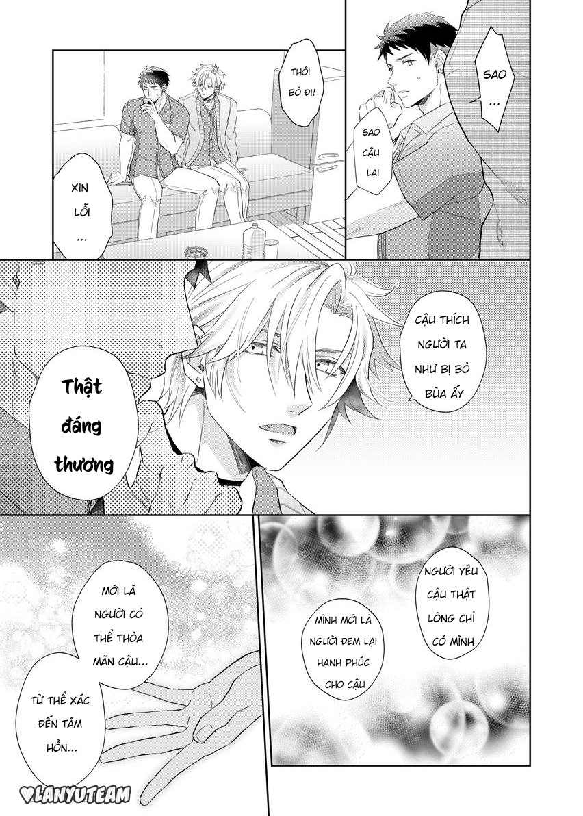 hãy dạy tôi cách yêu, nơi sâu bên trong nhất cũng muốn được yêu chapter 2 25