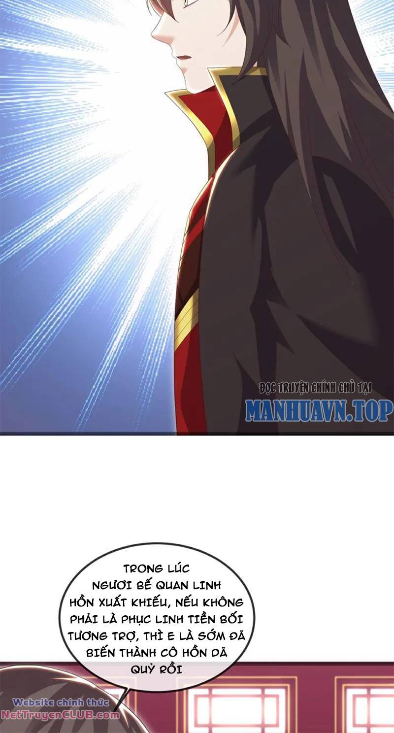 tiên võ đế tôn chapter 519 16