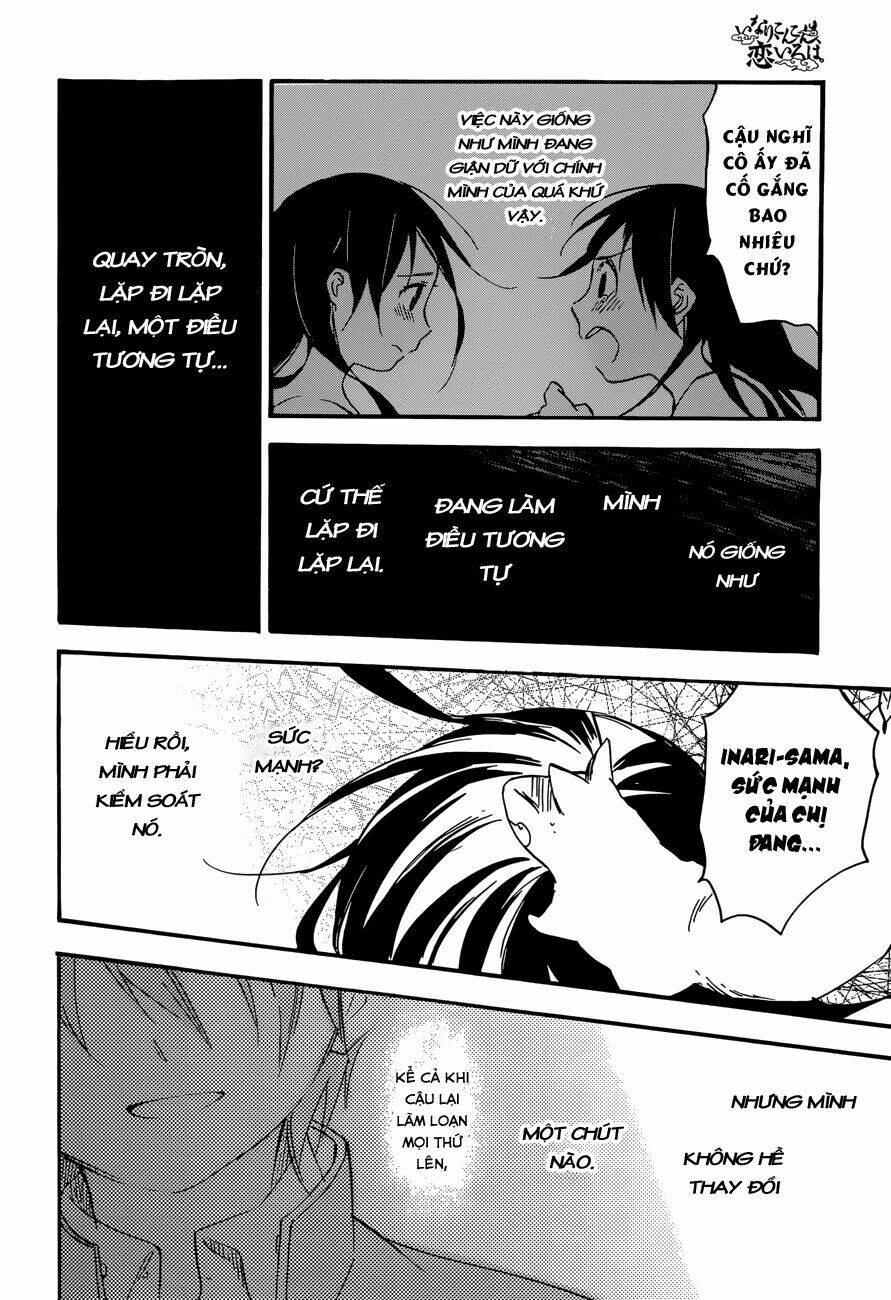 inari, konkon, koi iroha chapter 38.2 6