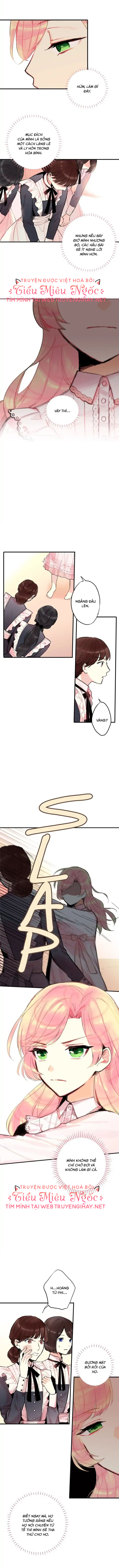 sống sót với thân phận là vợ của vị anh hùng chapter 3 5