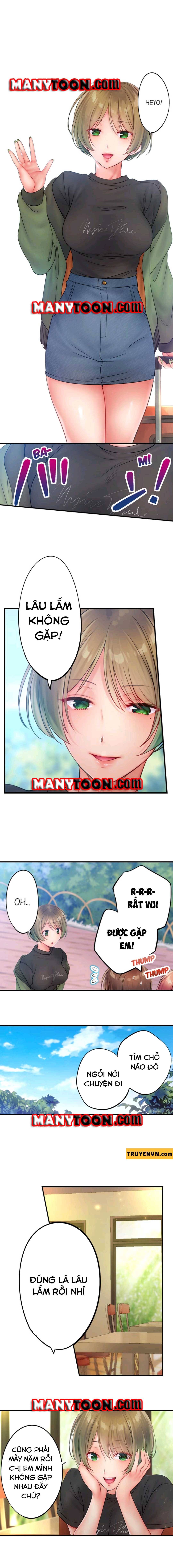 tôi không thể cưỡng lại cách hắn mát-xa! chapter 56 2