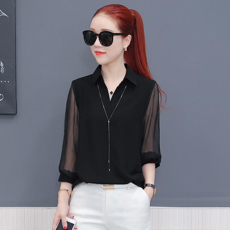 ÁO SƠ MI CÔNG SỞ SÀNH ĐIỆU GIẤU BỤNG CHO NGƯỜI BÉO MẬP_TB 246