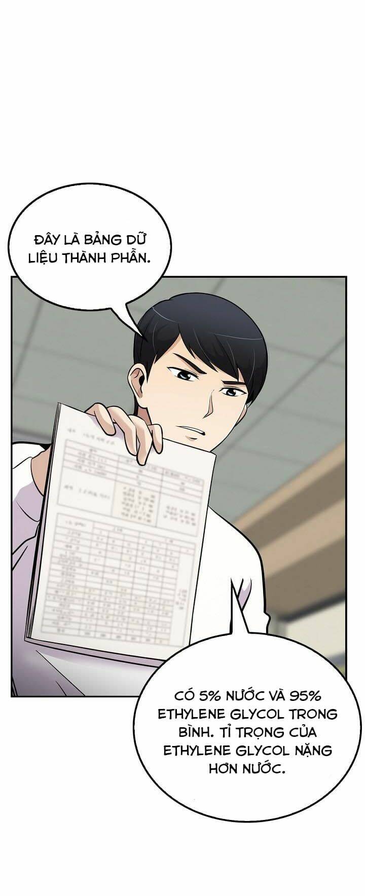 điều tra viên chuyển sinh chapter 24 26