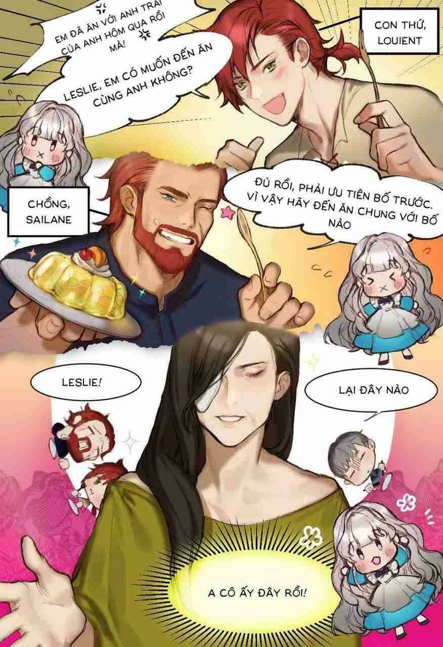 khế ước của nữ công tước quái vật chapter 2.3 20