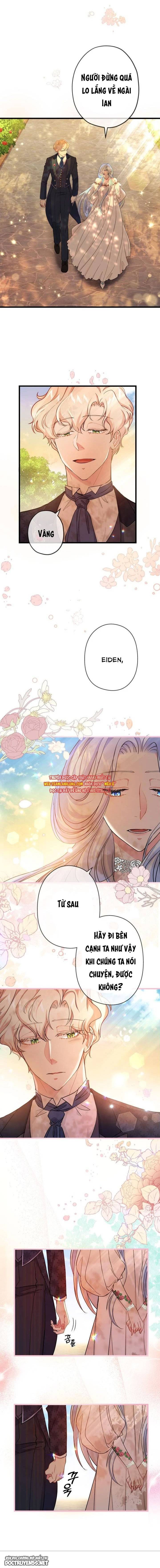 nếu tôi là nhân vật phản diện liệu tôi sẽ chết chapter 46 2