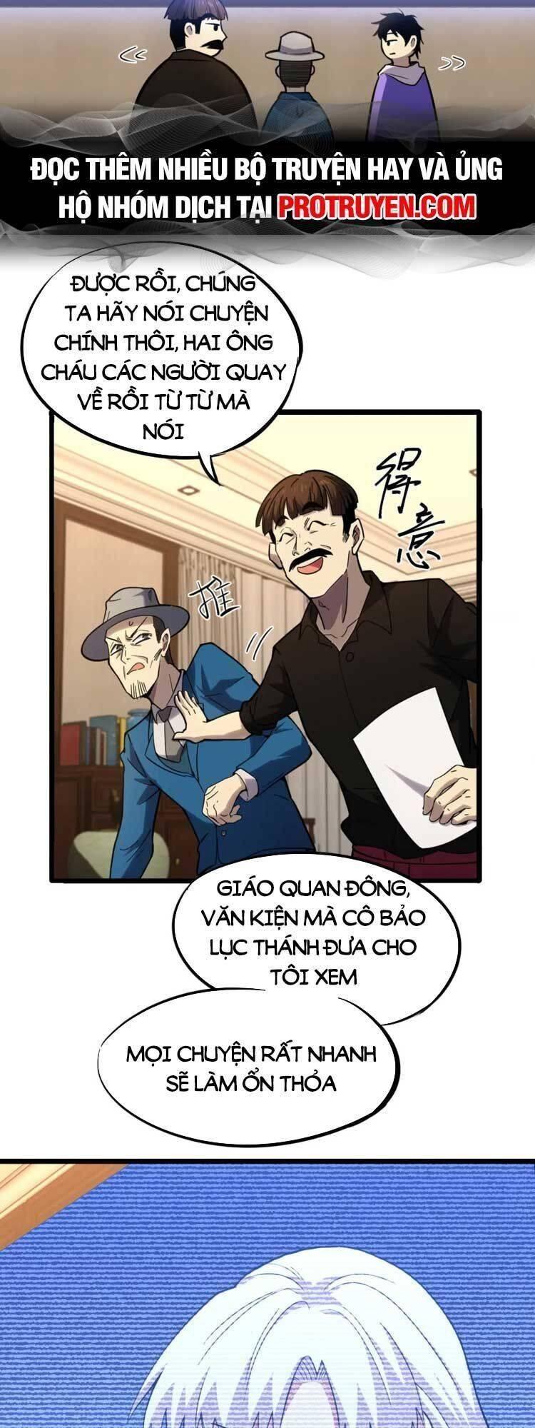 cao võ: ngàn năm tiến hóa chapter 27 21