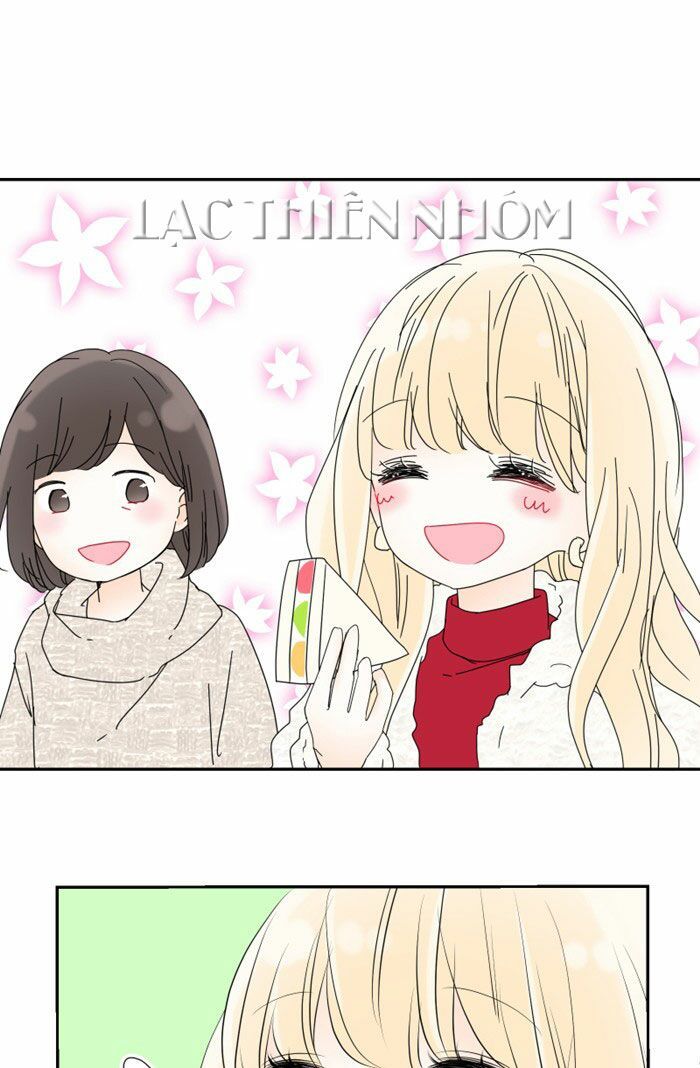 choco ngọt ngào chapter 39 5