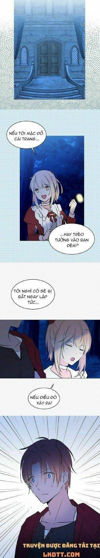 tiếng sói trong hiệu thuốc chapter 24.1 15