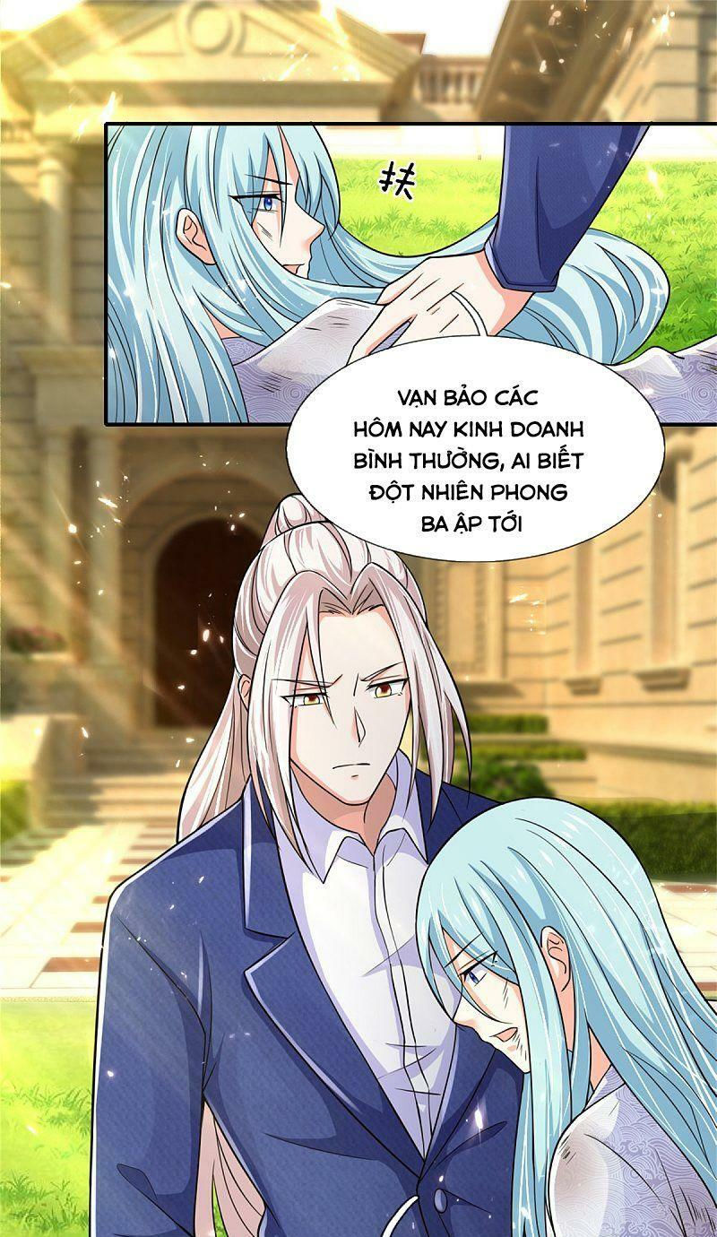 vú em tiên tôn đi ở rể chapter 164 1