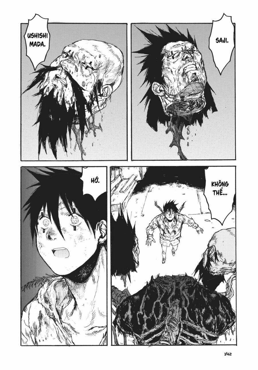 thế giới ma thuật và kẻ mất trí chapter 133 22