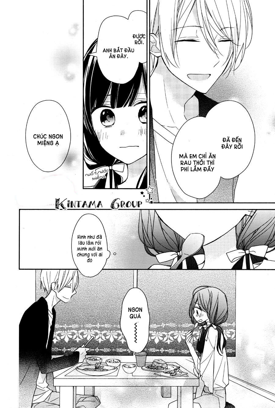 nếu có cơ hội thứ hai chapter 4 19