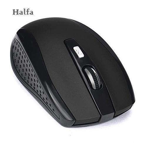 Chuột chơi game không dây 1200Dpi 2.4Ghz dùng cho máy tính